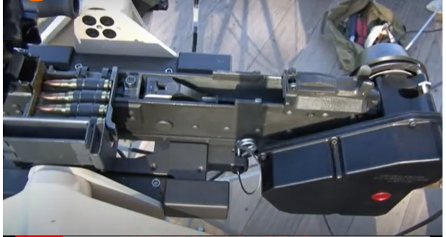 Precision Remotes：M240 SRL充電執行器