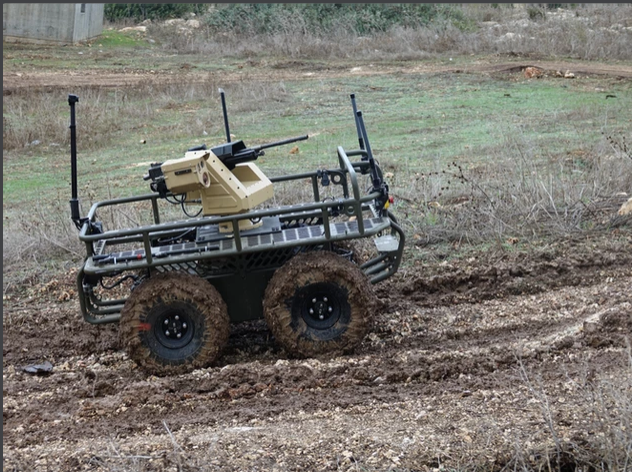 General Robotic：皮布爾