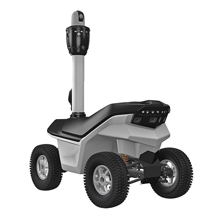 SMP Robotics：安全巡邏機(jī)器人