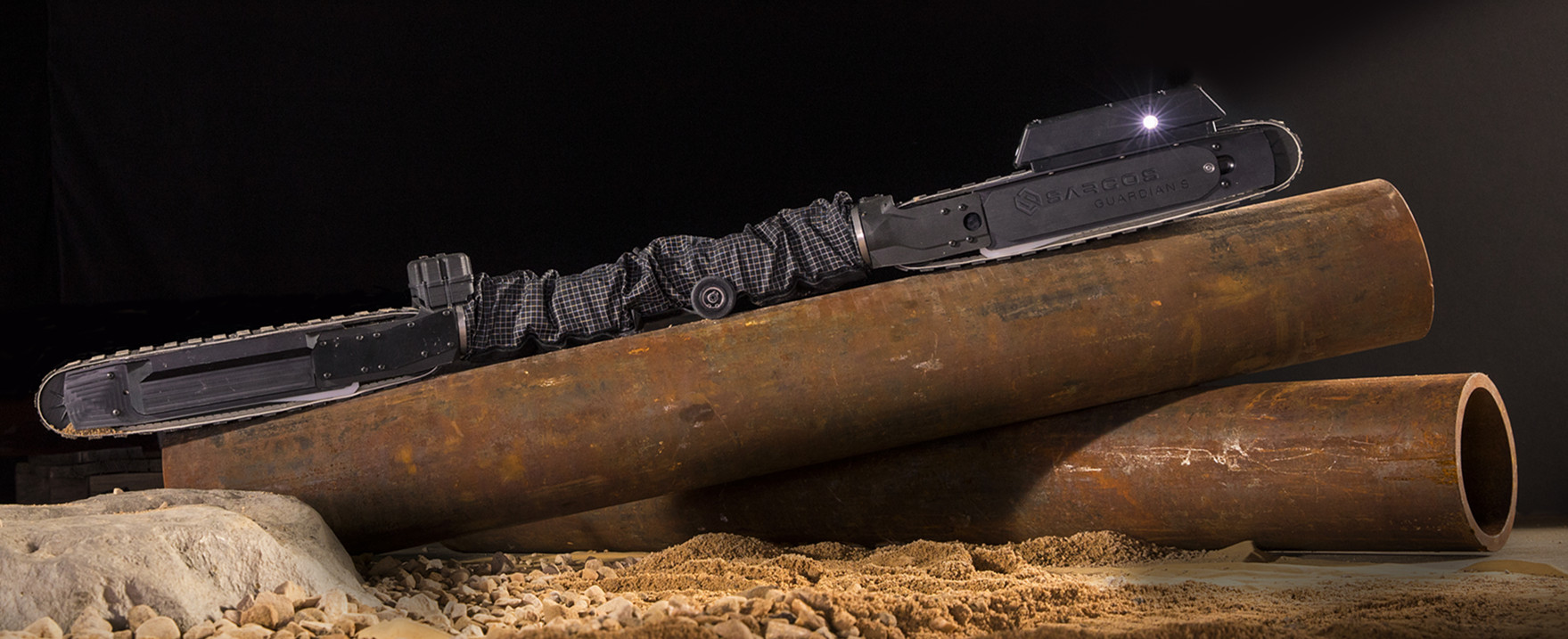 Sarcos：Guardian S