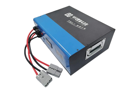 24V  AGV鋰電池