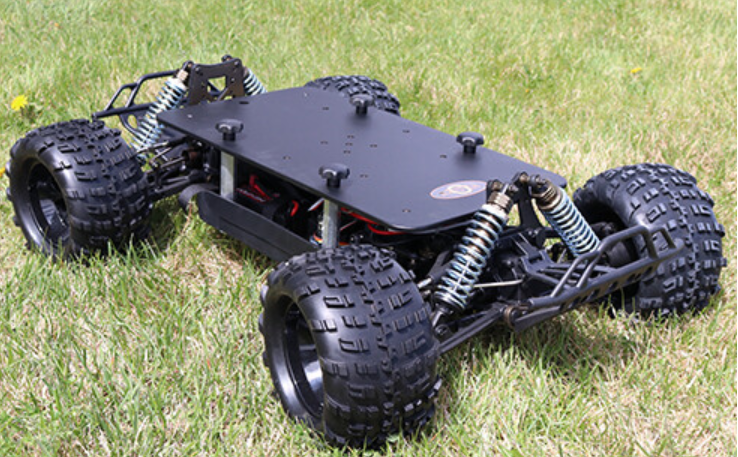 Eclipse Rover：RPR HD履帶式Eclipse Rover