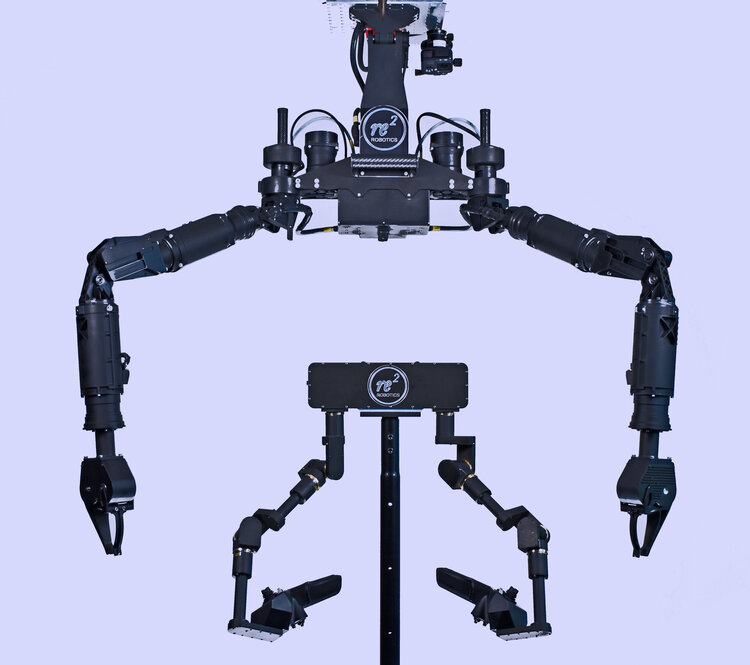 RE2 Robotics：HazMat雙手臂系統