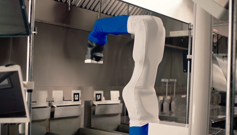 Miso Robotics：Flippy機器人