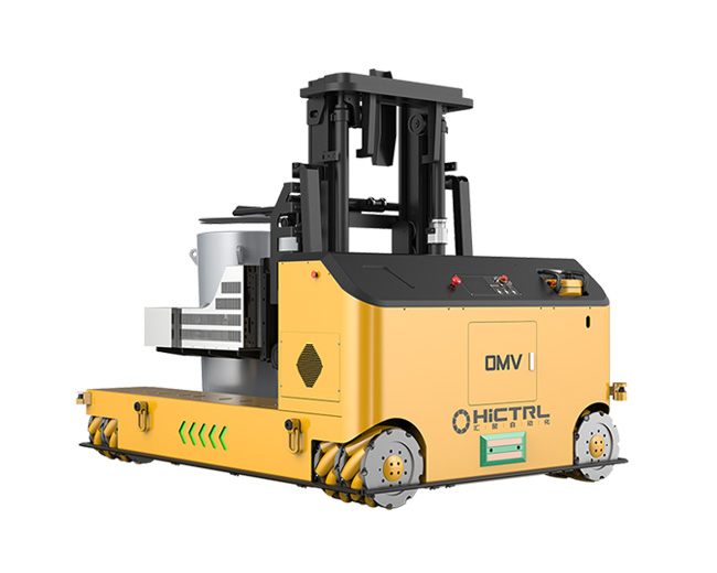 【匯聚】OMV鐵水運載車