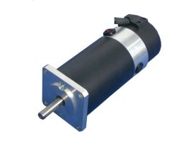 誠冠：非標(biāo)定制永磁式伺服電機