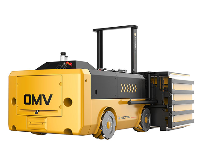 OMV輪胎搬運車