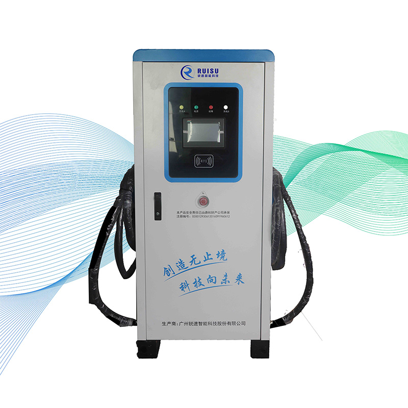 60KW風冷一體式直流充電樁 直流充電樁系列