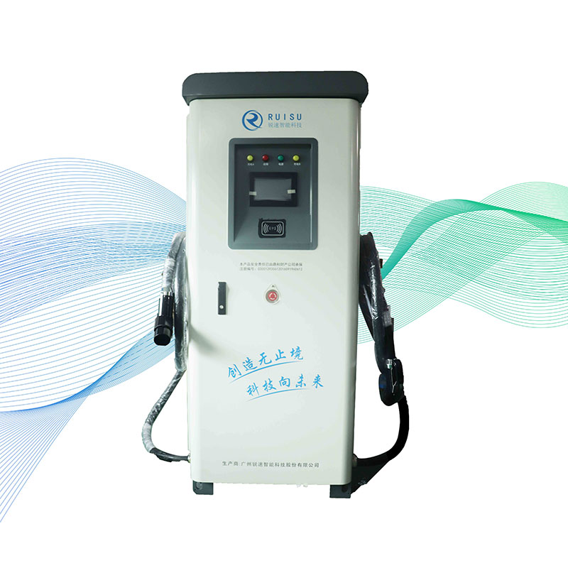 120KW空調一體式直流充電樁 直流充電樁系列