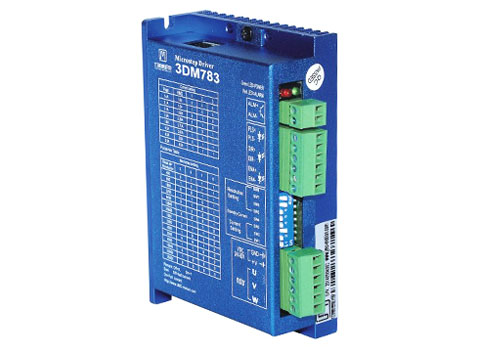 杰美康機電  三廂數字驅動器3DM783/配57電機
