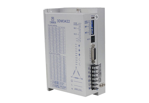 杰美康機電  驅(qū)動器3DM3422/配86電機