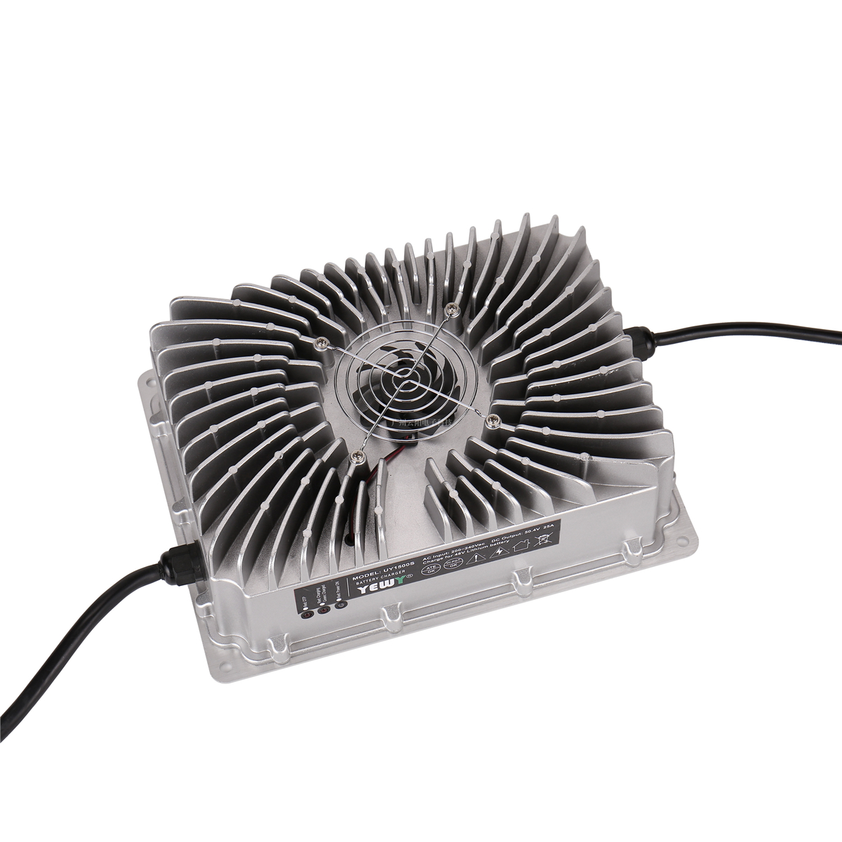 云陽電子  UY1200S防水型充電器