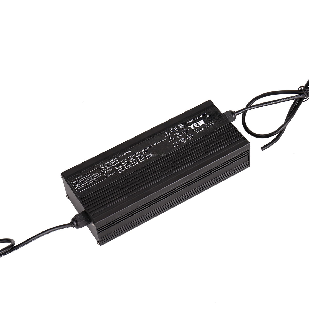 云陽電子  UY360LP防水型充電器
