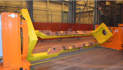 Handling Specialty AGV-MGV翻車(chē)