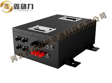 鑫動力  48V 50Ah AGV小車磷酸鐵鋰動力電池