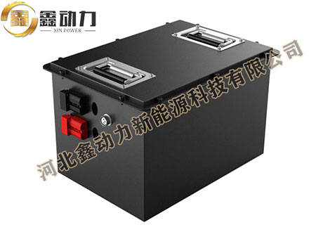 鑫動力  25.6V/60AH AGV鋰電池