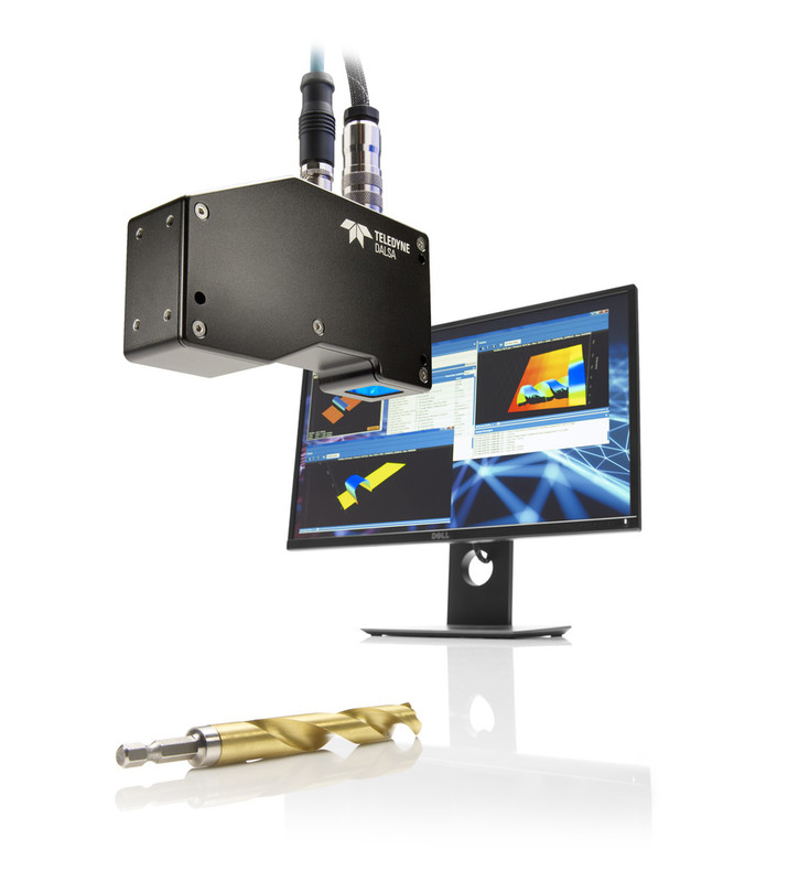 Teledyne DALSA  Z-Trak 3D激光輪廓儀 