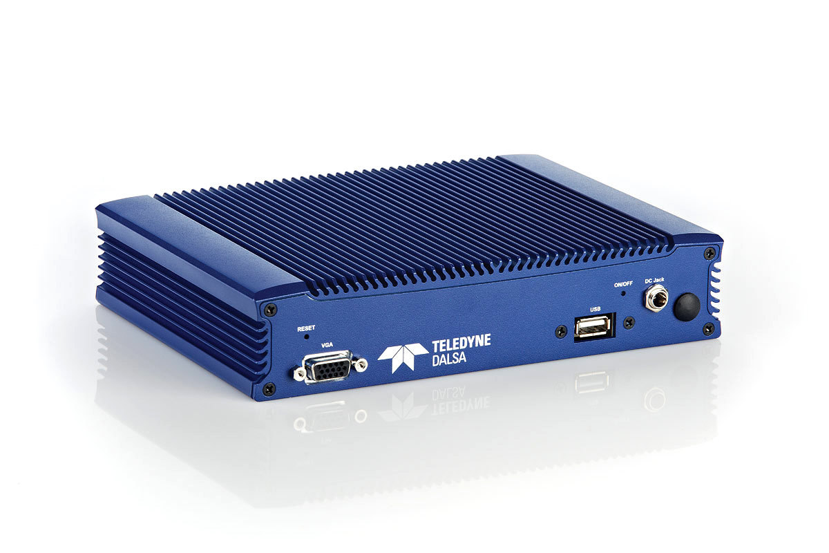 Teledyne DALSA  視覺系統GEVA-300