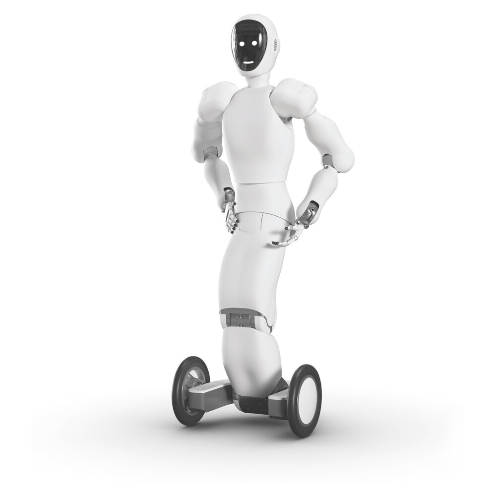 Halodi Robotics  EVEr3人形機器人