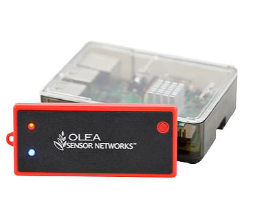 Olea  板載智能傳感器