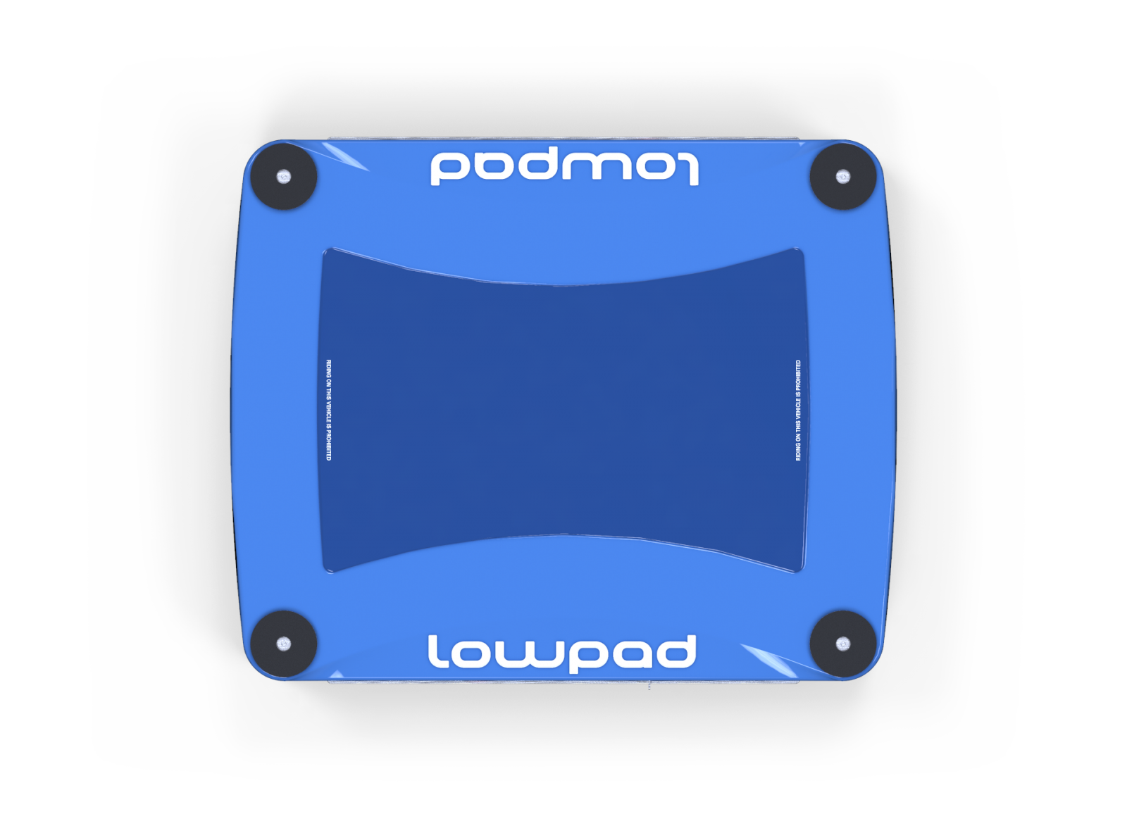 Lowpad M移動機器人
