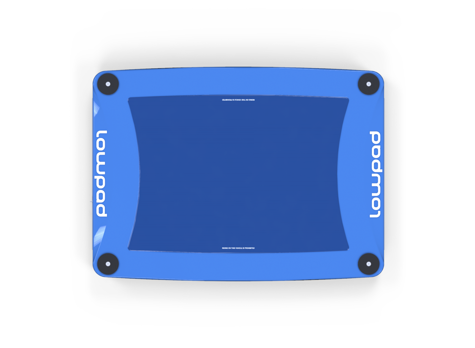 Lowpad L 移動機器人