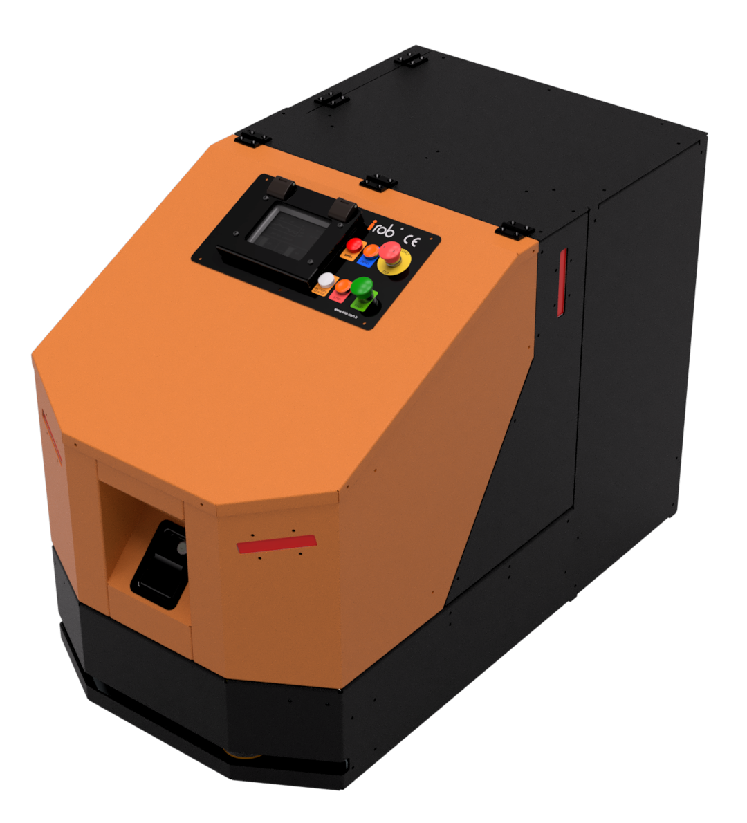 iROB 牽引車1.3