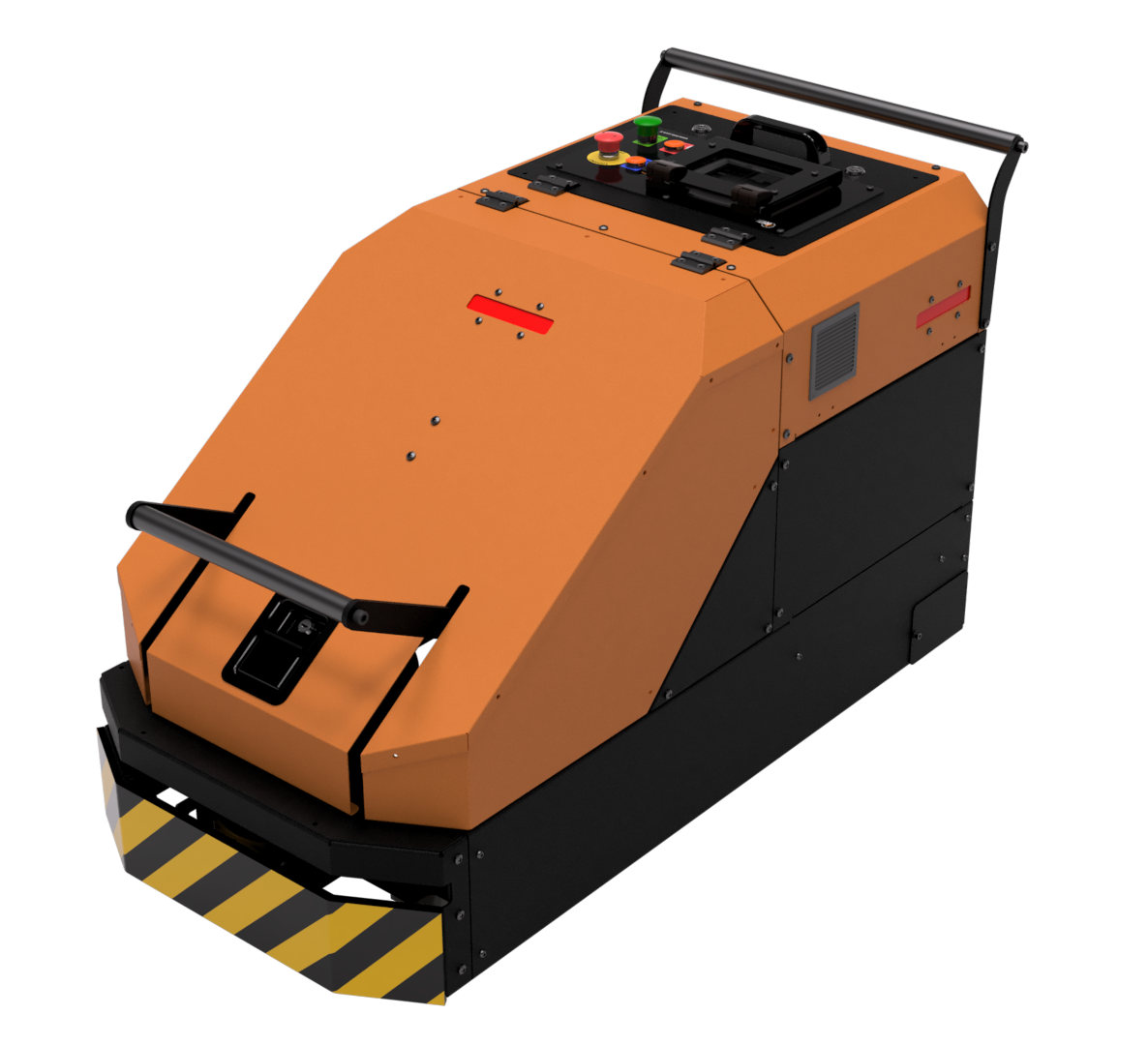 iROB 牽引車2.0
