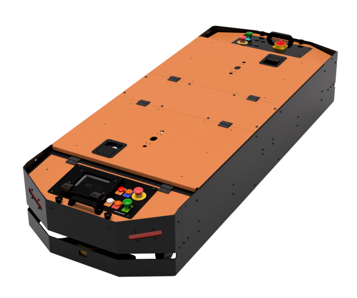 iROB 牽引車1.5