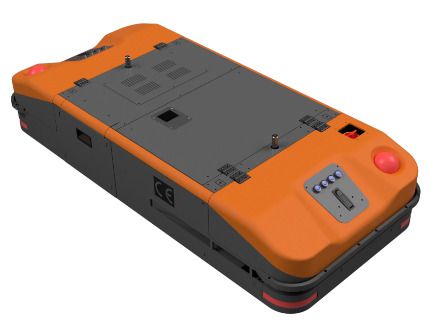 iROB 牽引車4.0