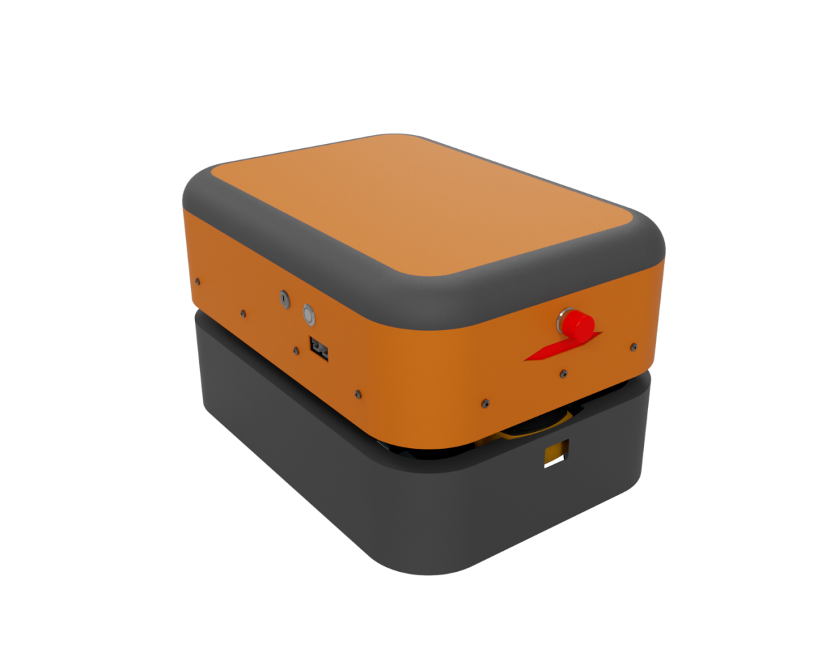 iROB  移動機器人