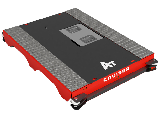 Addverb：托盤穿梭機(jī)器人Cruiser