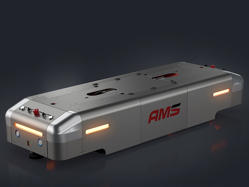 AMS  自動導(dǎo)引車-AGV