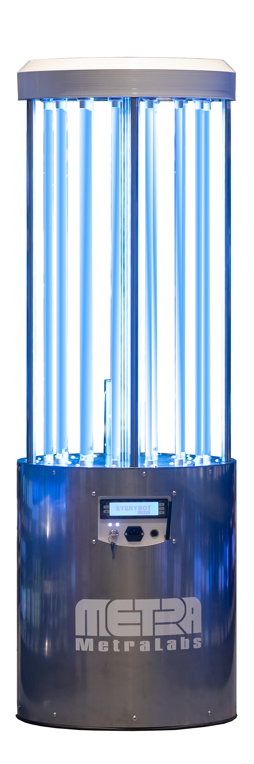 MetraLabs  消毒機器人STRYBOT
