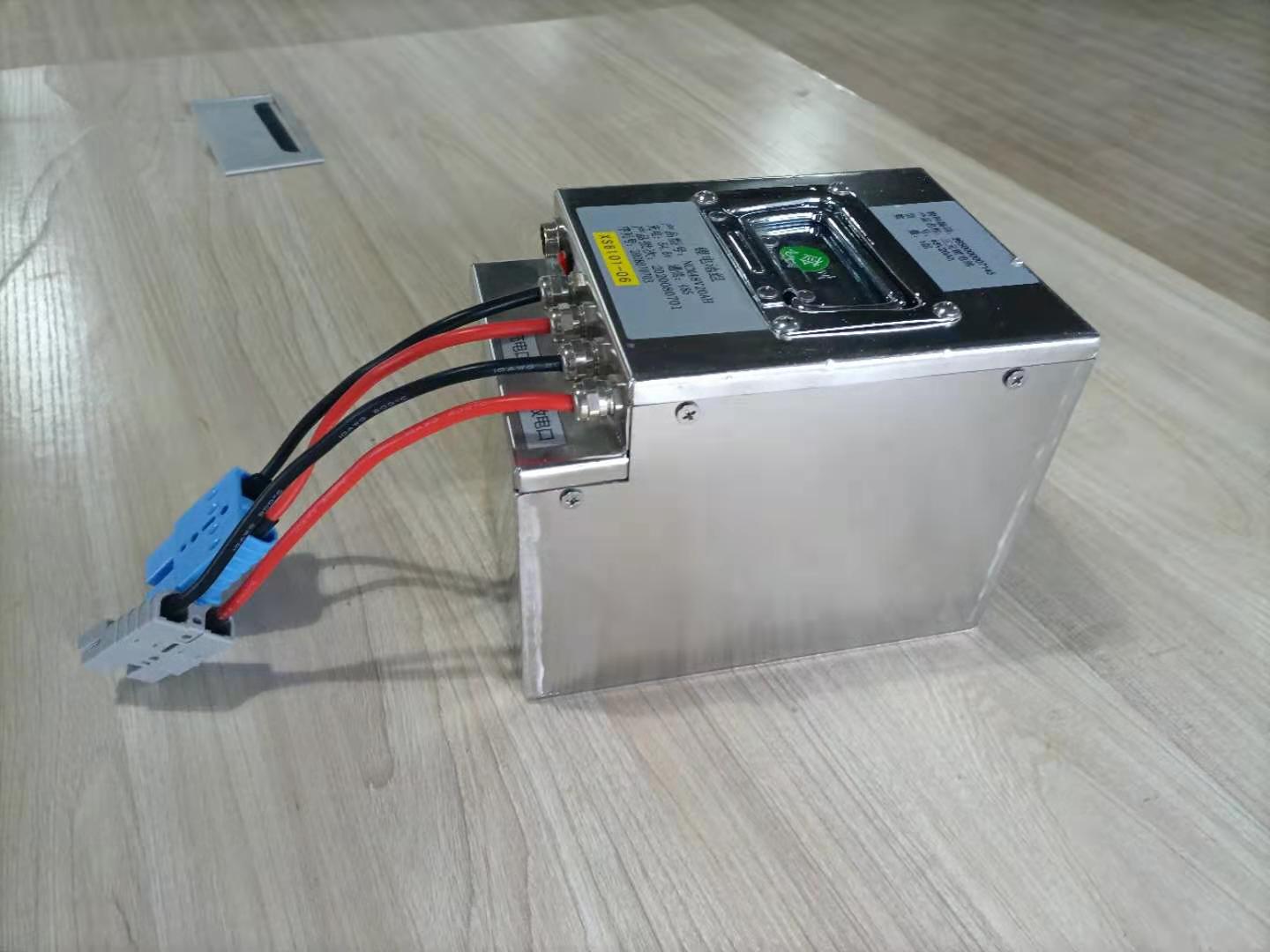AGV車用動力電池