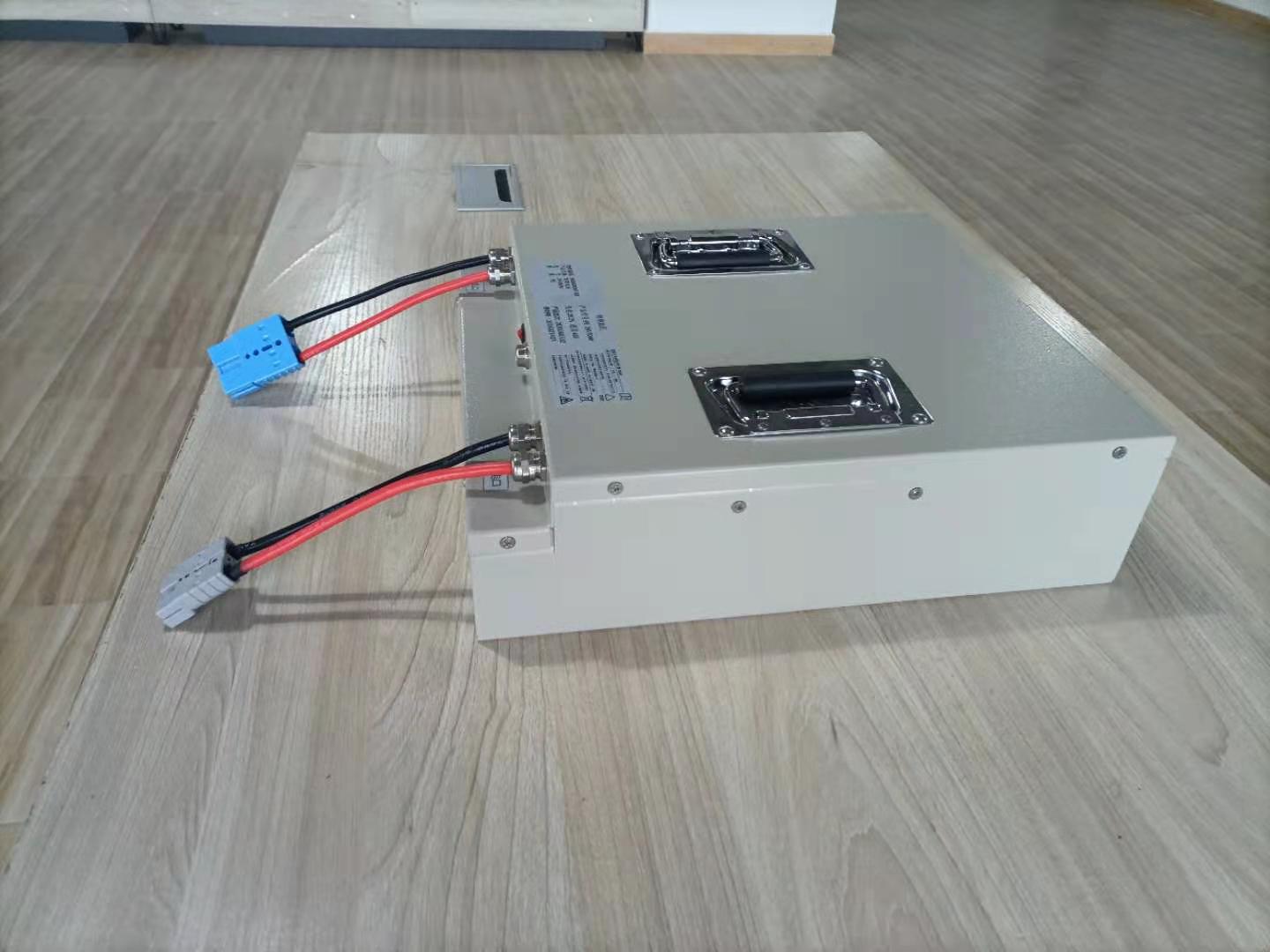 AGV車用動力電池
