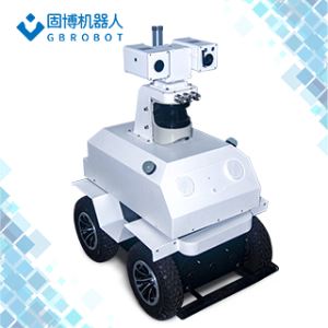 固博  輪式巡檢機(jī)器人