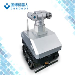 固博  履帶式巡檢機(jī)器人
