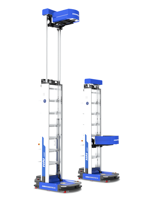 海柔創(chuàng)新  庫寶A42T機(jī)器人