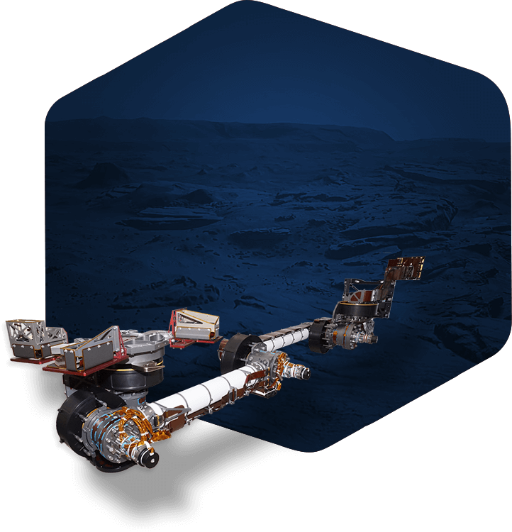 Motiv Space Systems  機(jī)器人技術(shù)