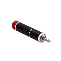 ElectroCraft  LRPX22：22毫米BLDC行星減速電機