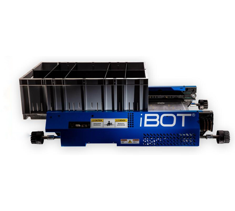 OPEX：iBOT?智能倉庫機器人