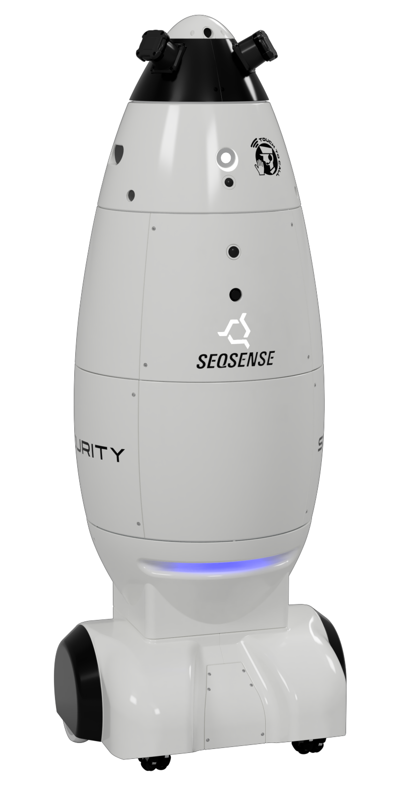 SEQSENSE SQ-2安全機器人