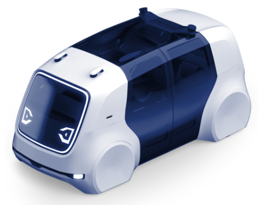 Mobileye  自動駕駛 出行服務