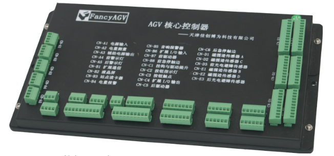 佳創博為 FancyAGV核心控制器