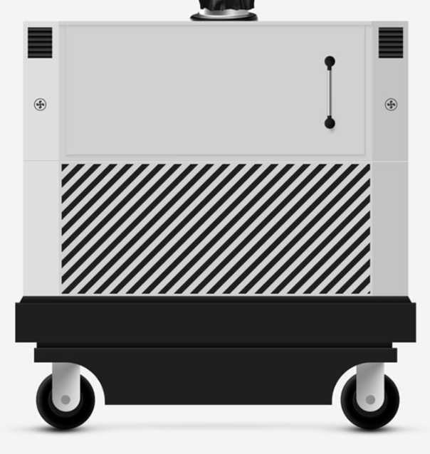 Kravt Robotics CRYSTA PRO自主清潔機器人