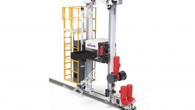 先導智能  雙驅高速堆垛機 LGLS210A