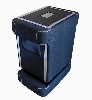 Tactile Robots TR1