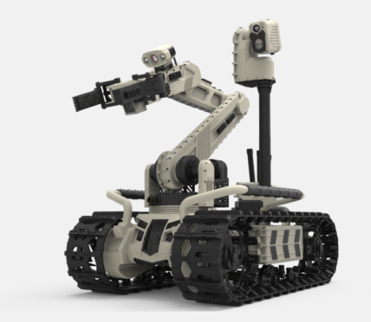Roboteam TIGR?