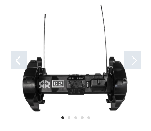 ReconRobotics THROWBOT ? 2機器人